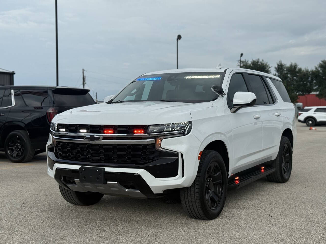 2022 CHEVROLET Tahoe