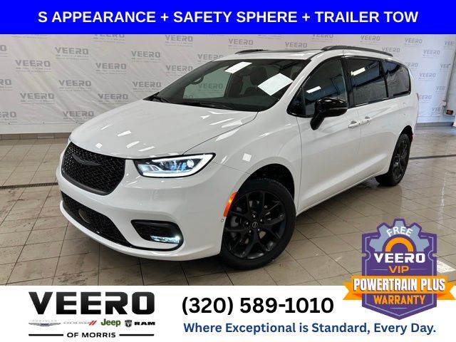 2026 CHRYSLER Pacifica