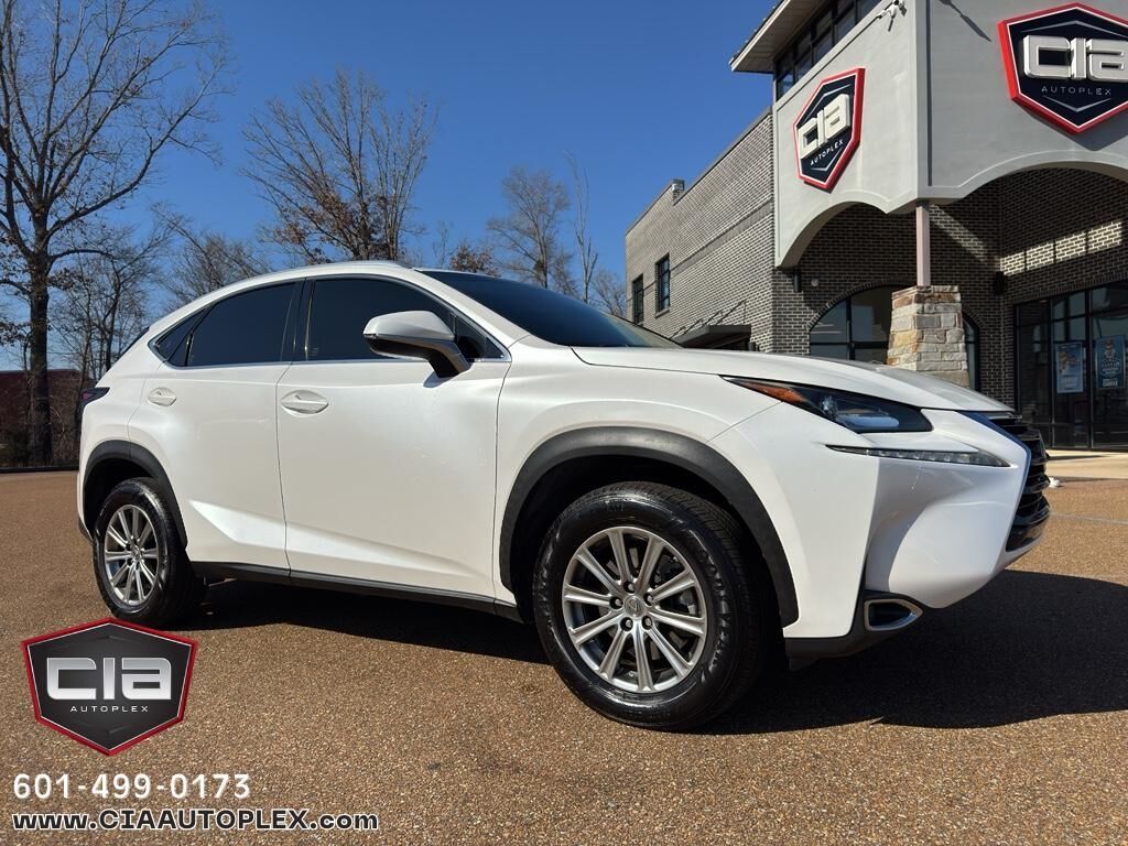 2017 LEXUS NX