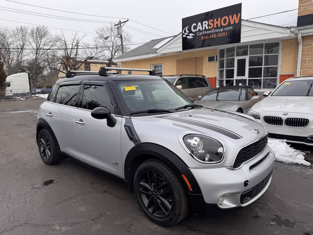 2014 MINI Countryman