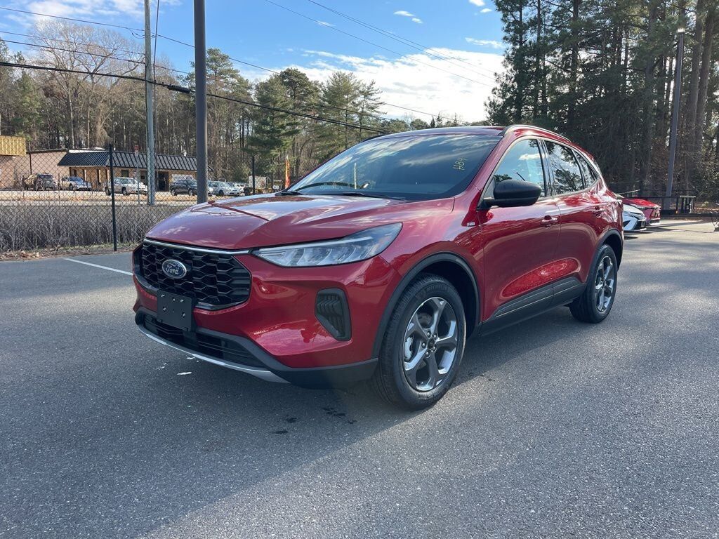 2026 FORD Escape