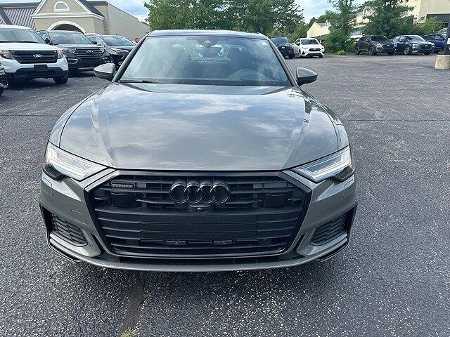 2022 Audi A6