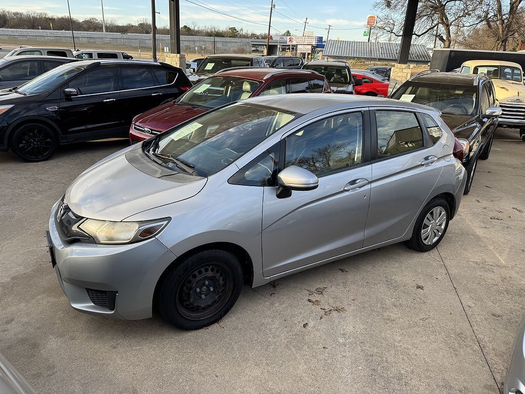 2017 HONDA Fit