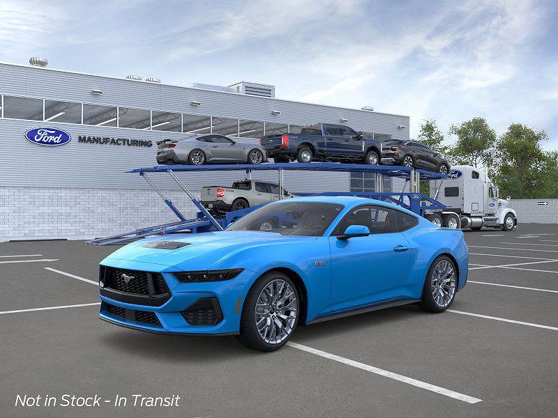 2026 FORD Mustang