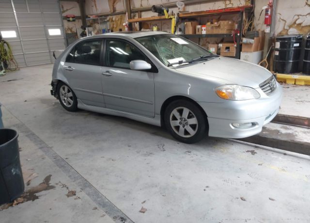 2007 TOYOTA Corolla