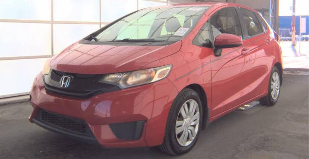 2016 HONDA Fit