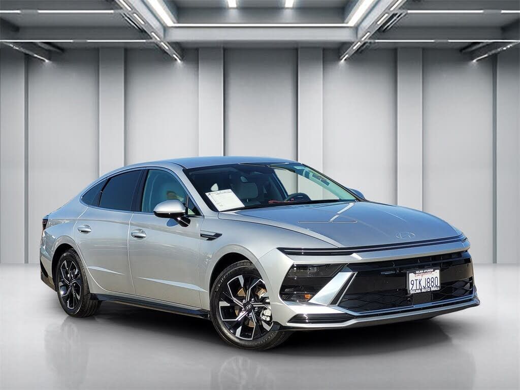 2024 HYUNDAI Sonata
