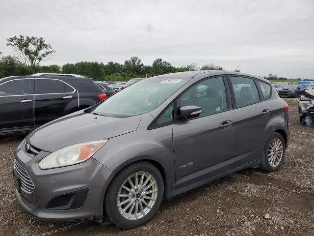 2014 FORD C-max