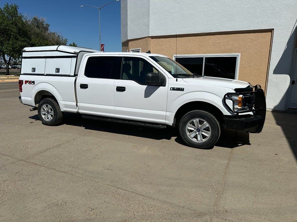 2020 FORD F-150