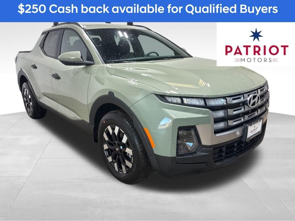 2026 HYUNDAI SANTA CRUZ