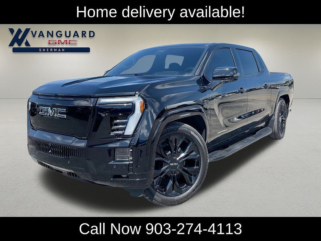 2025 GMC Hummer EV Pickup