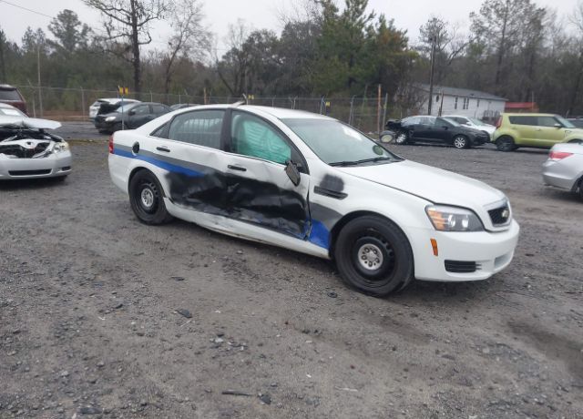 2015 CHEVROLET Caprice Police Vehicle