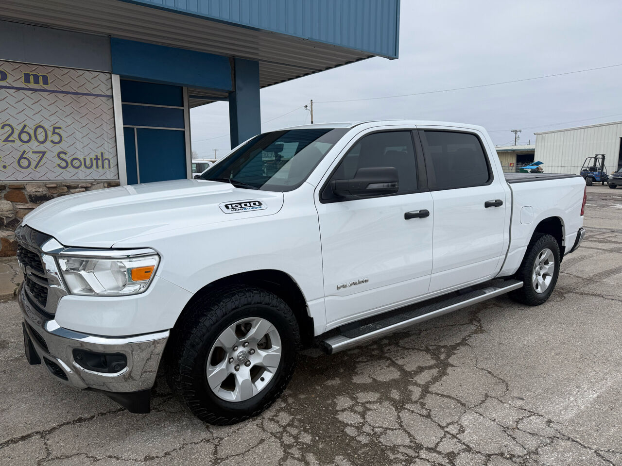 2023 RAM 1500