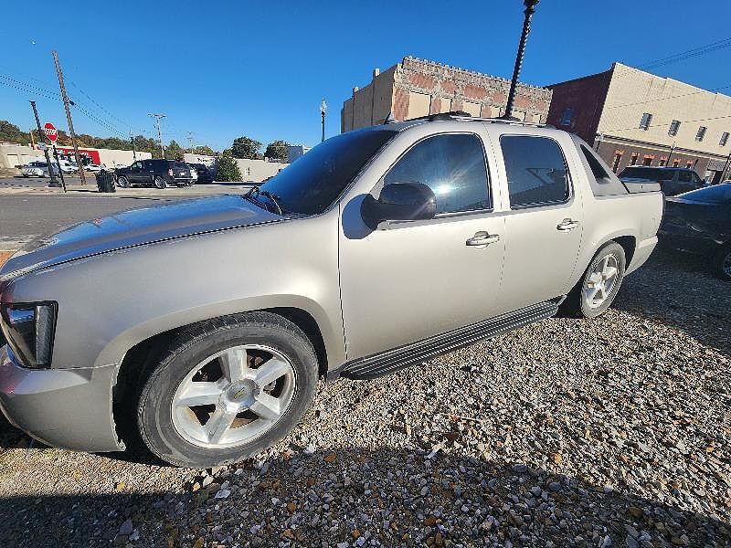 2007 CHEVROLET Avalanche