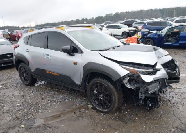 2025 SUBARU Crosstrek