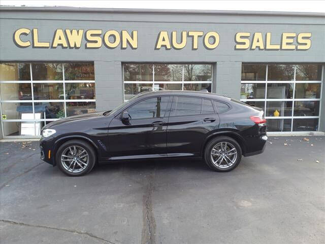 2020 BMW X4