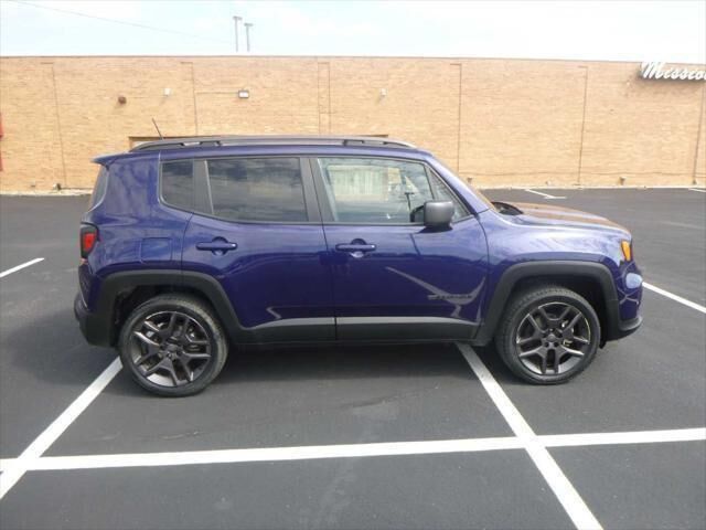 2021 JEEP Renegade