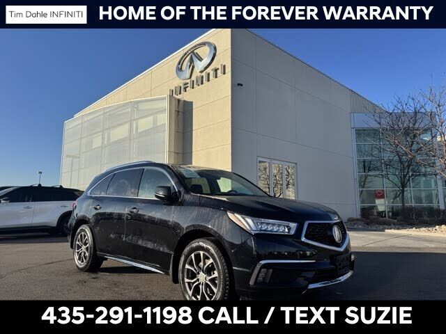 2020 ACURA MDX