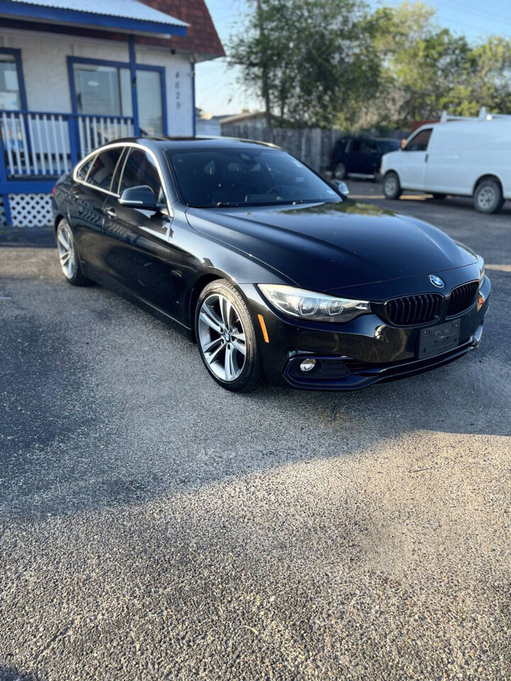 2019 BMW 4 Series