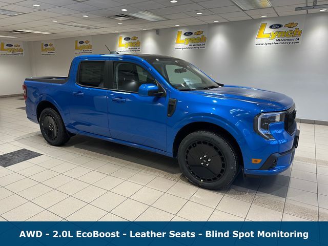 2026 FORD Maverick