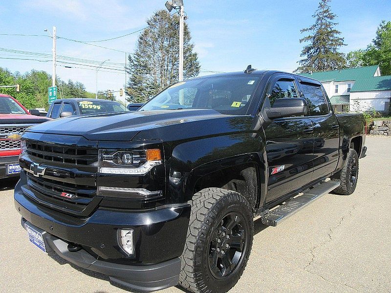 2016 CHEVROLET Silverado