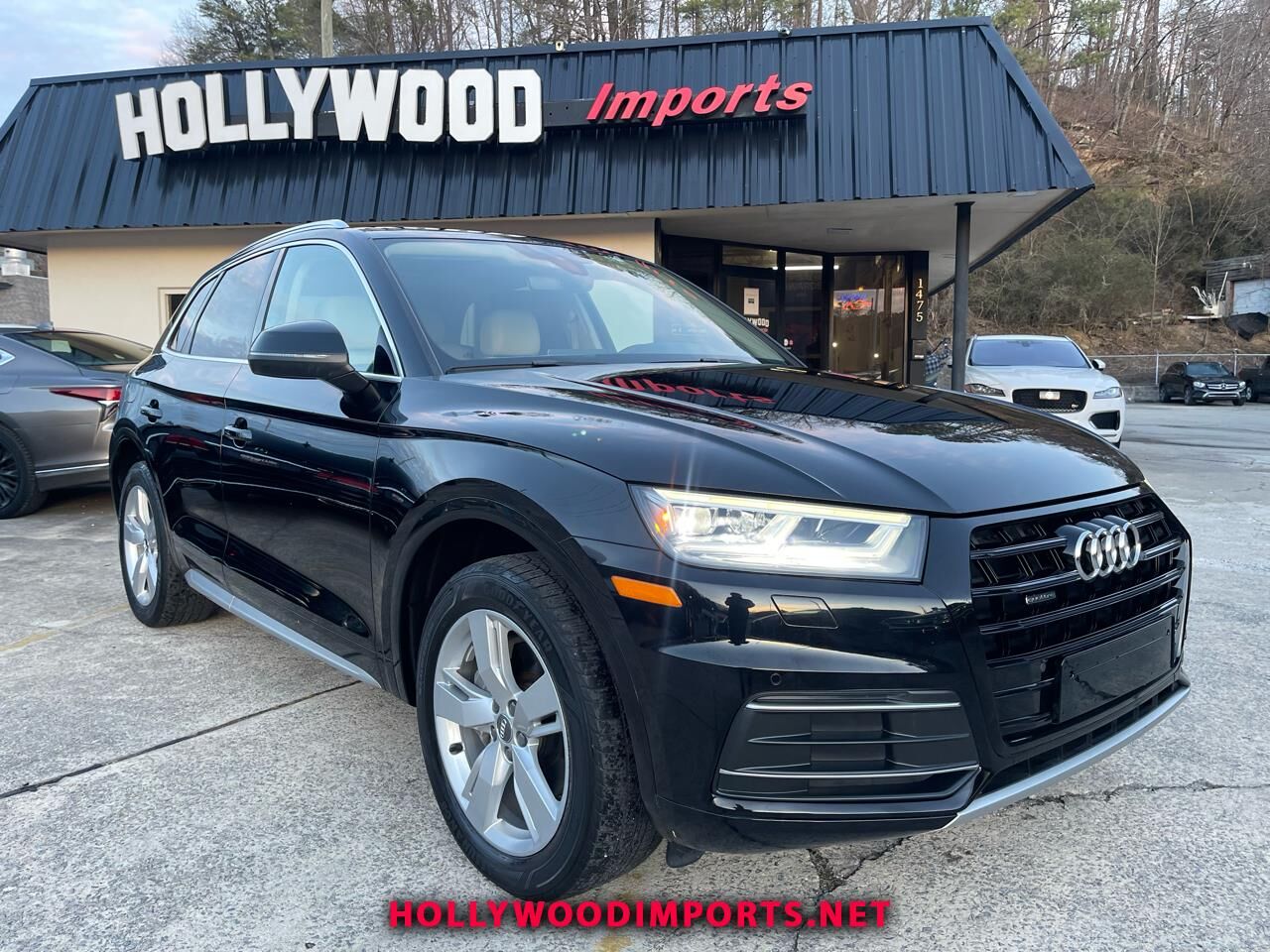 2018 AUDI Q5