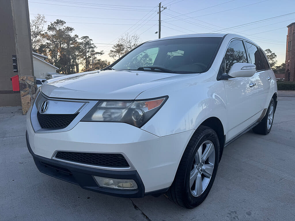 2010 ACURA MDX