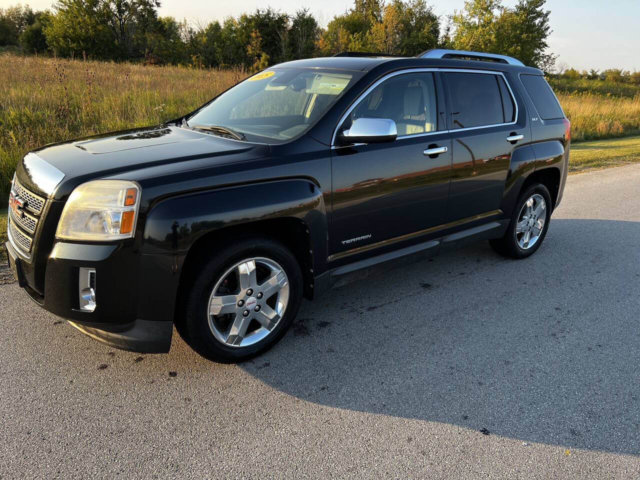 2012 GMC Terrain