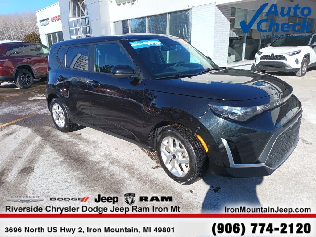 2023 KIA Soul
