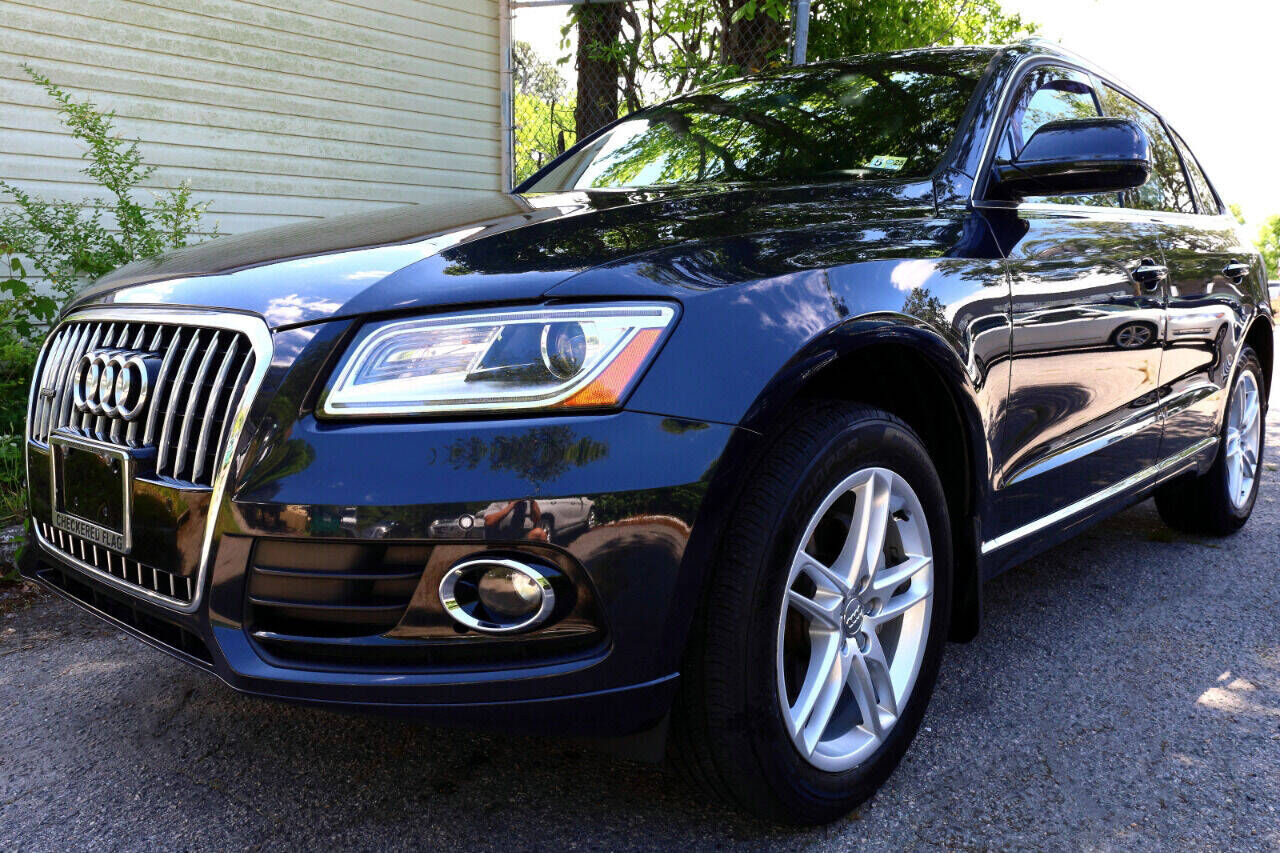 2016 Audi Q5