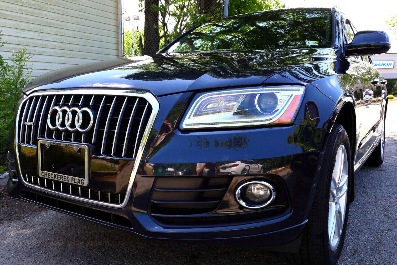 2016 AUDI Q5