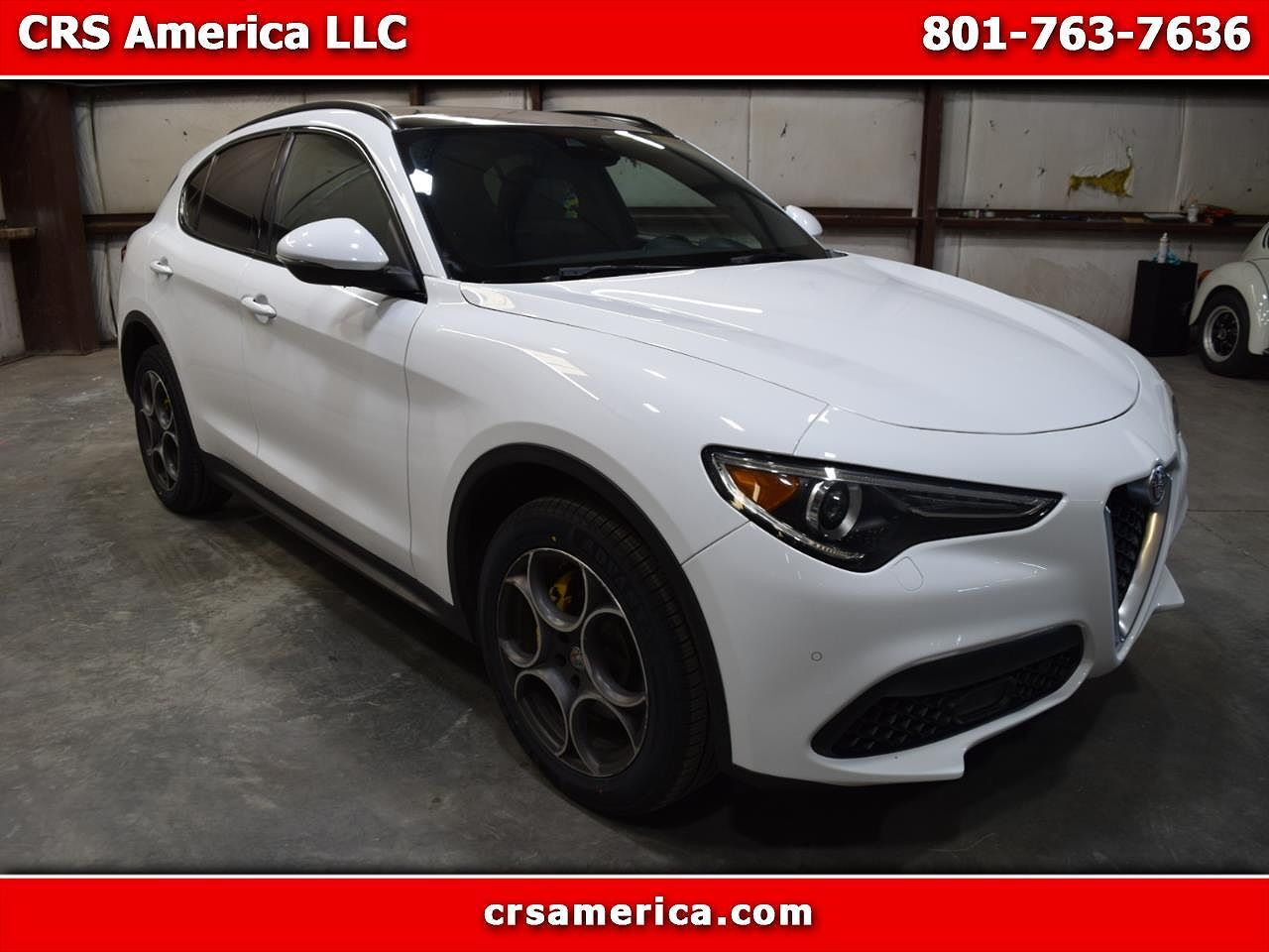 2018 ALFA ROMEO Stelvio