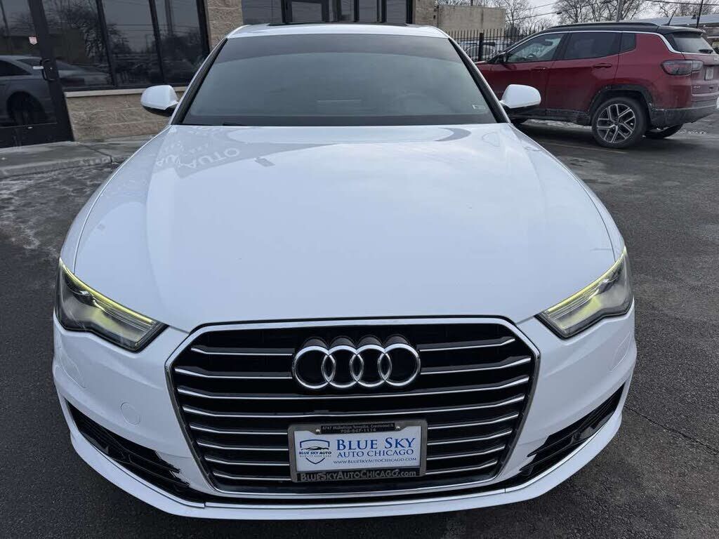 2016 Audi A6