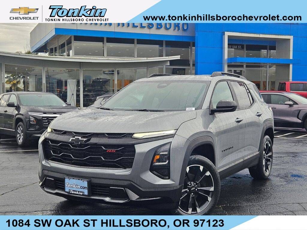 2026 CHEVROLET Equinox