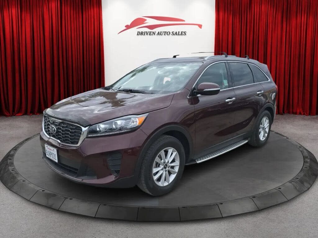 2019 KIA Sorento