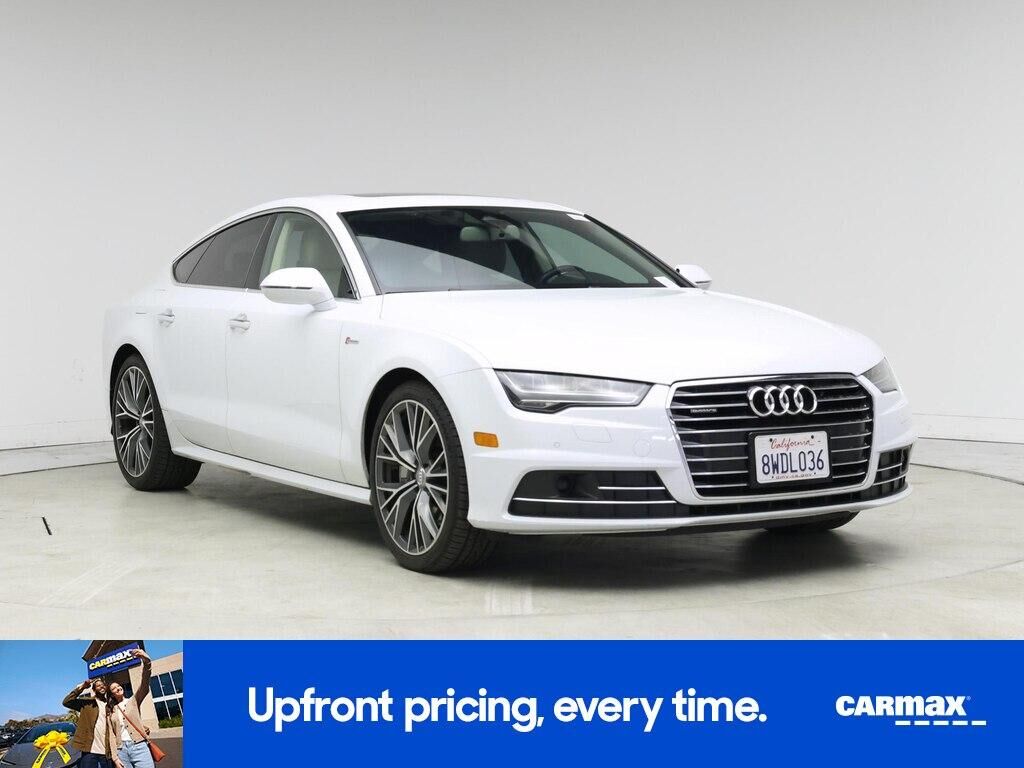 2018 AUDI A7