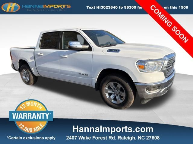 2024 RAM 1500