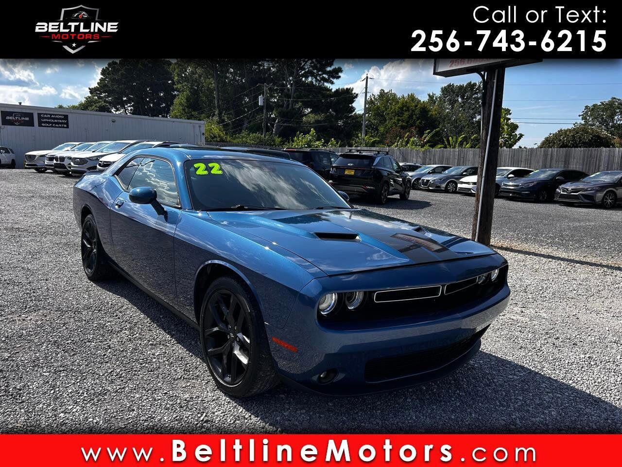 2022 DODGE Challenger