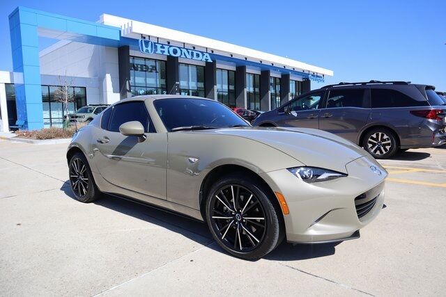 2024 MAZDA MX-5