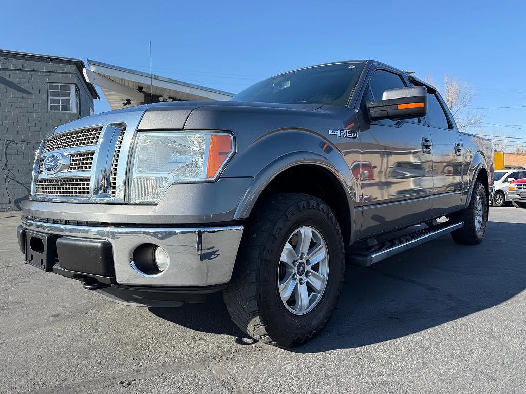 2012 FORD F-150