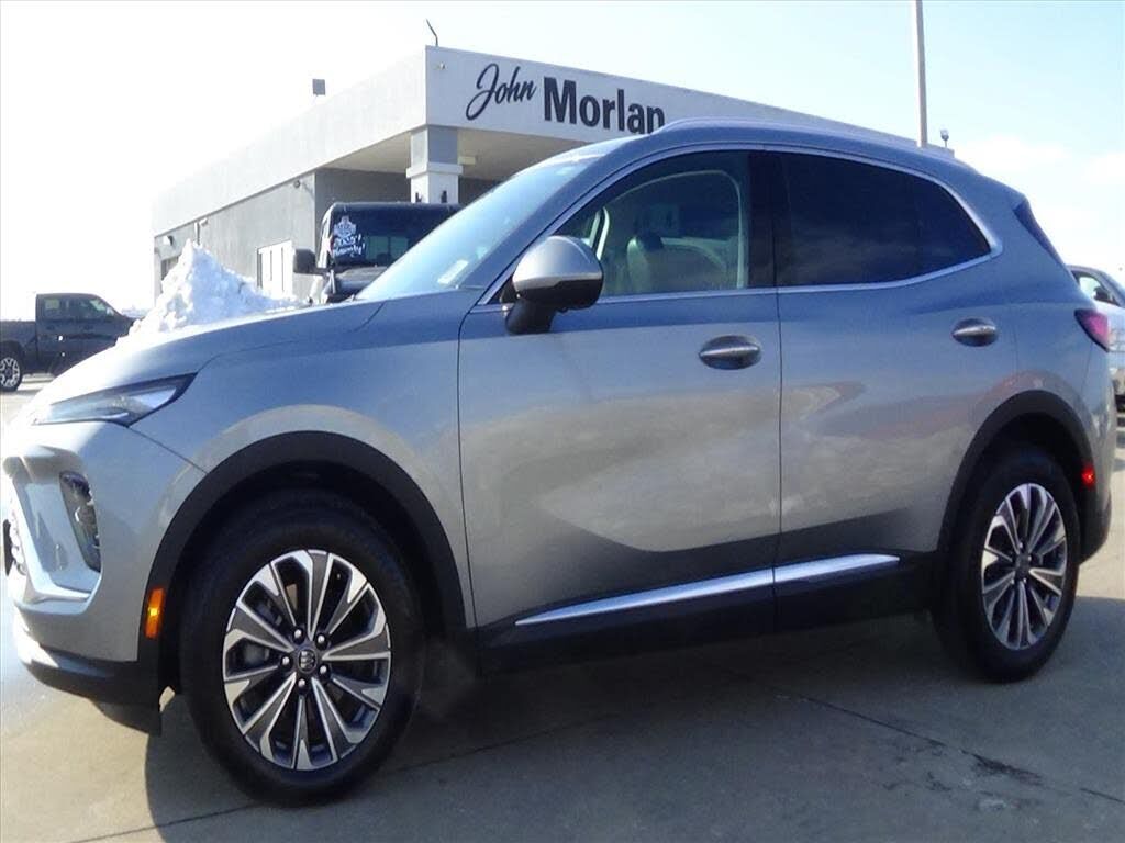 2025 BUICK Envision