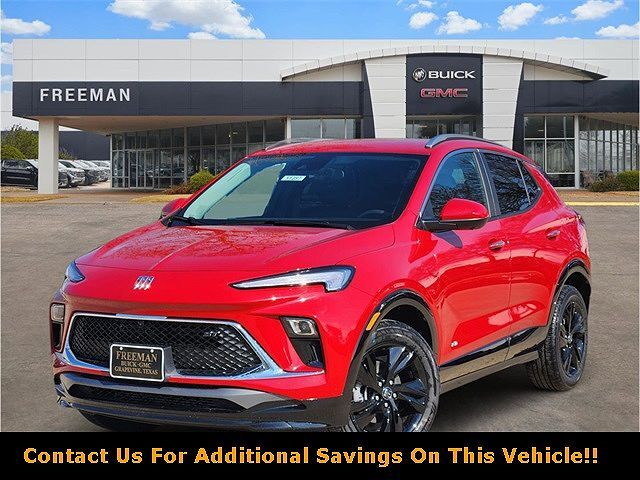 2026 BUICK Encore GX