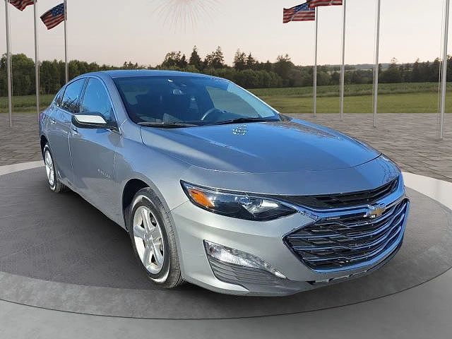 2024 CHEVROLET Malibu