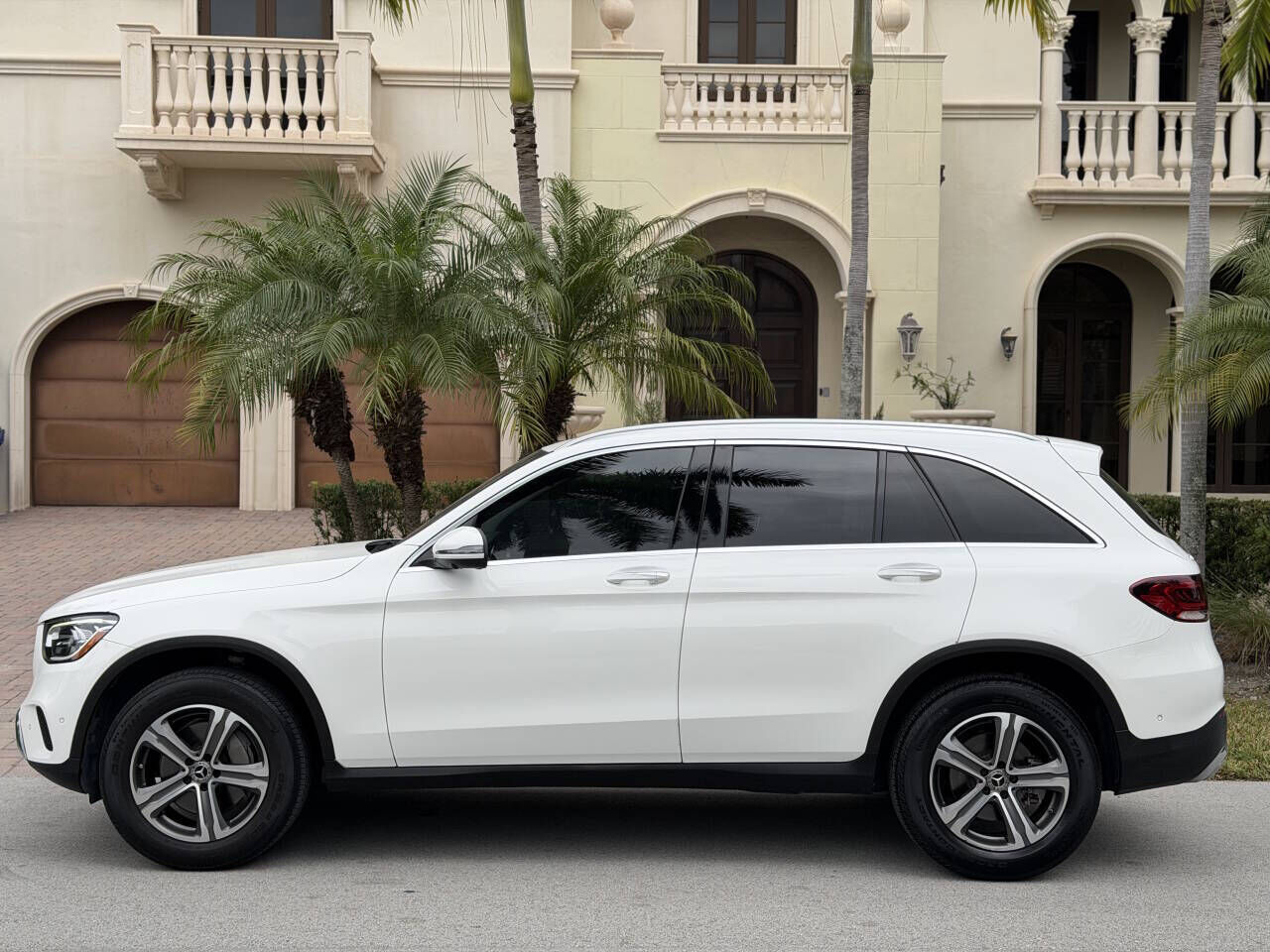2020 MERCEDES-BENZ GLC-Class
