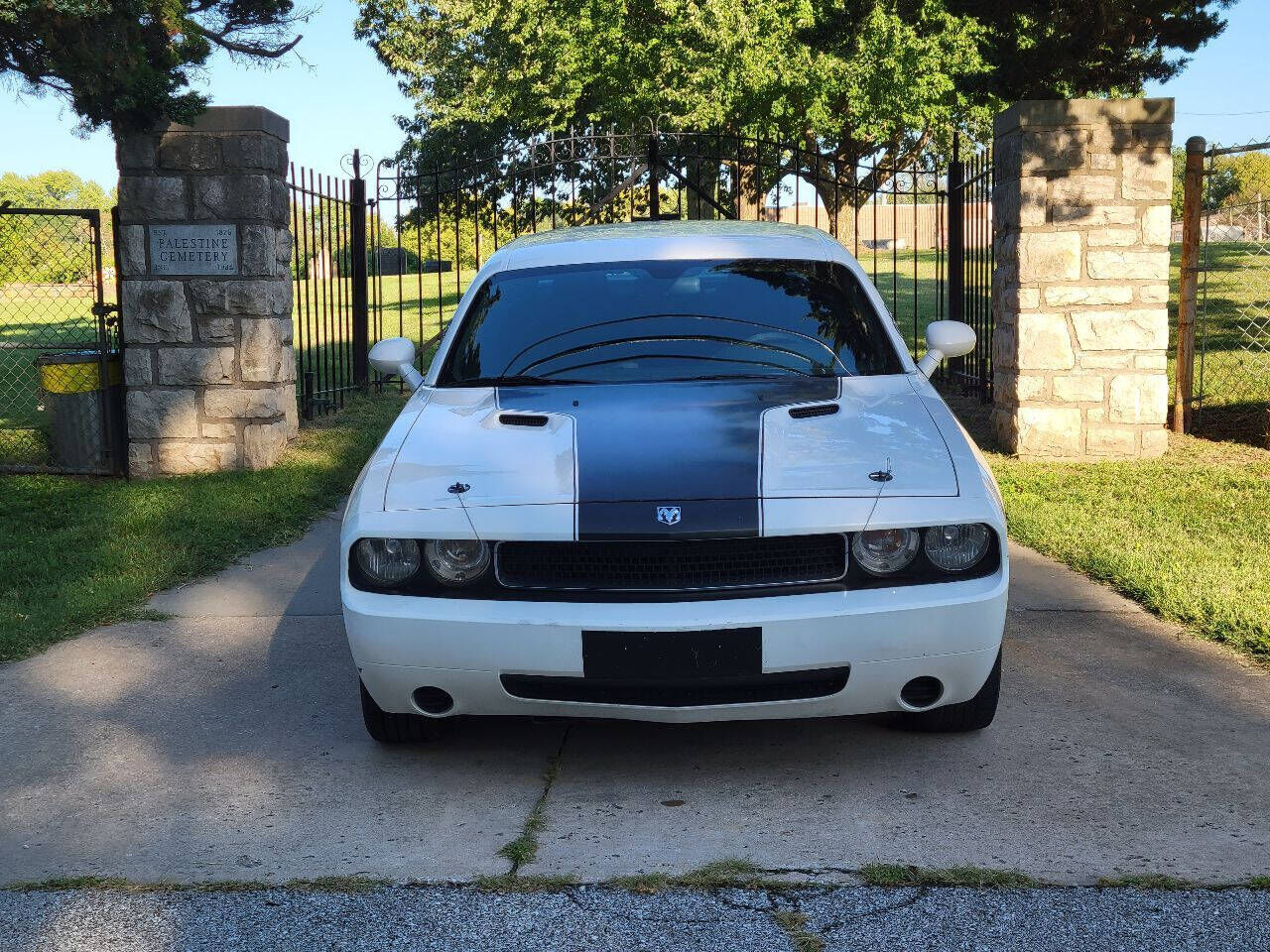 2010 DODGE Challenger