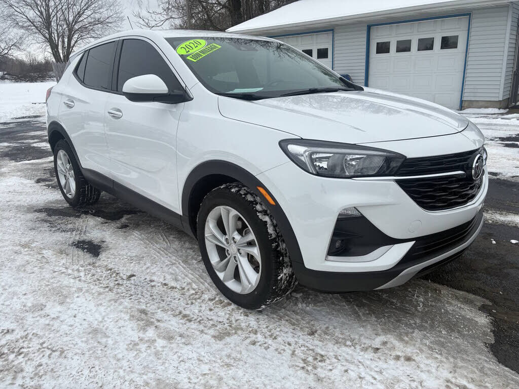 2020 BUICK Encore GX