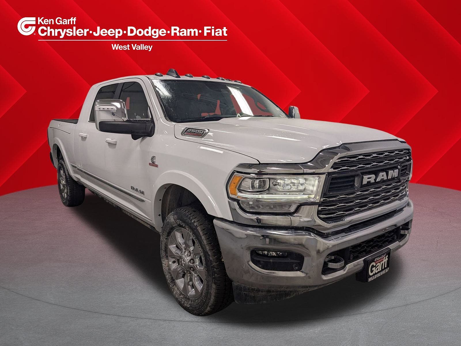 2024 RAM 2500