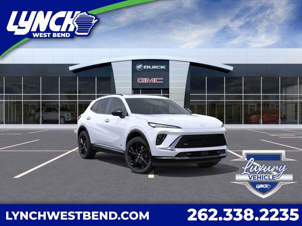 2026 BUICK Envision