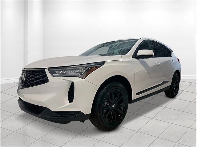 2026 ACURA RDX