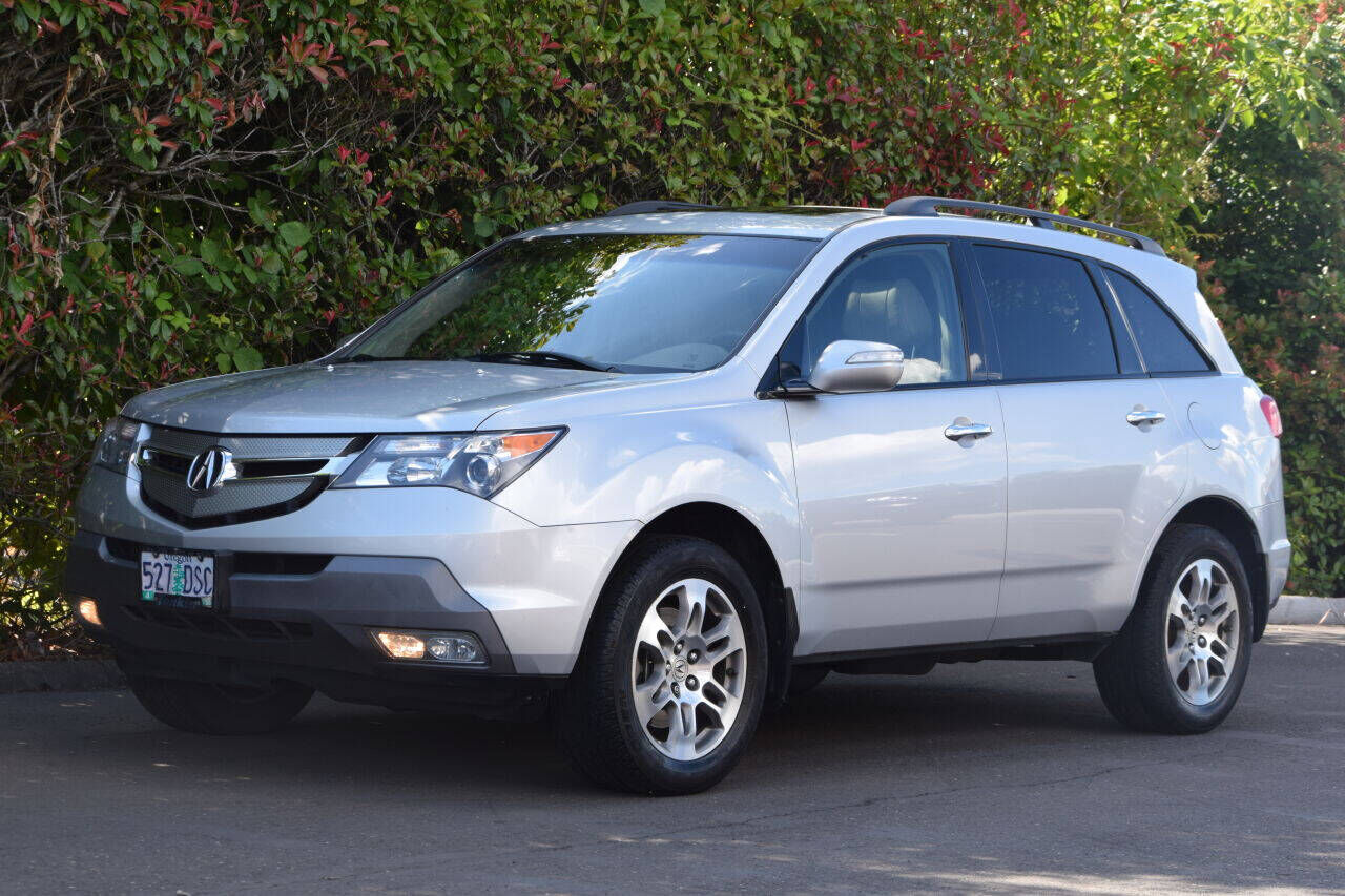 2008 ACURA MDX